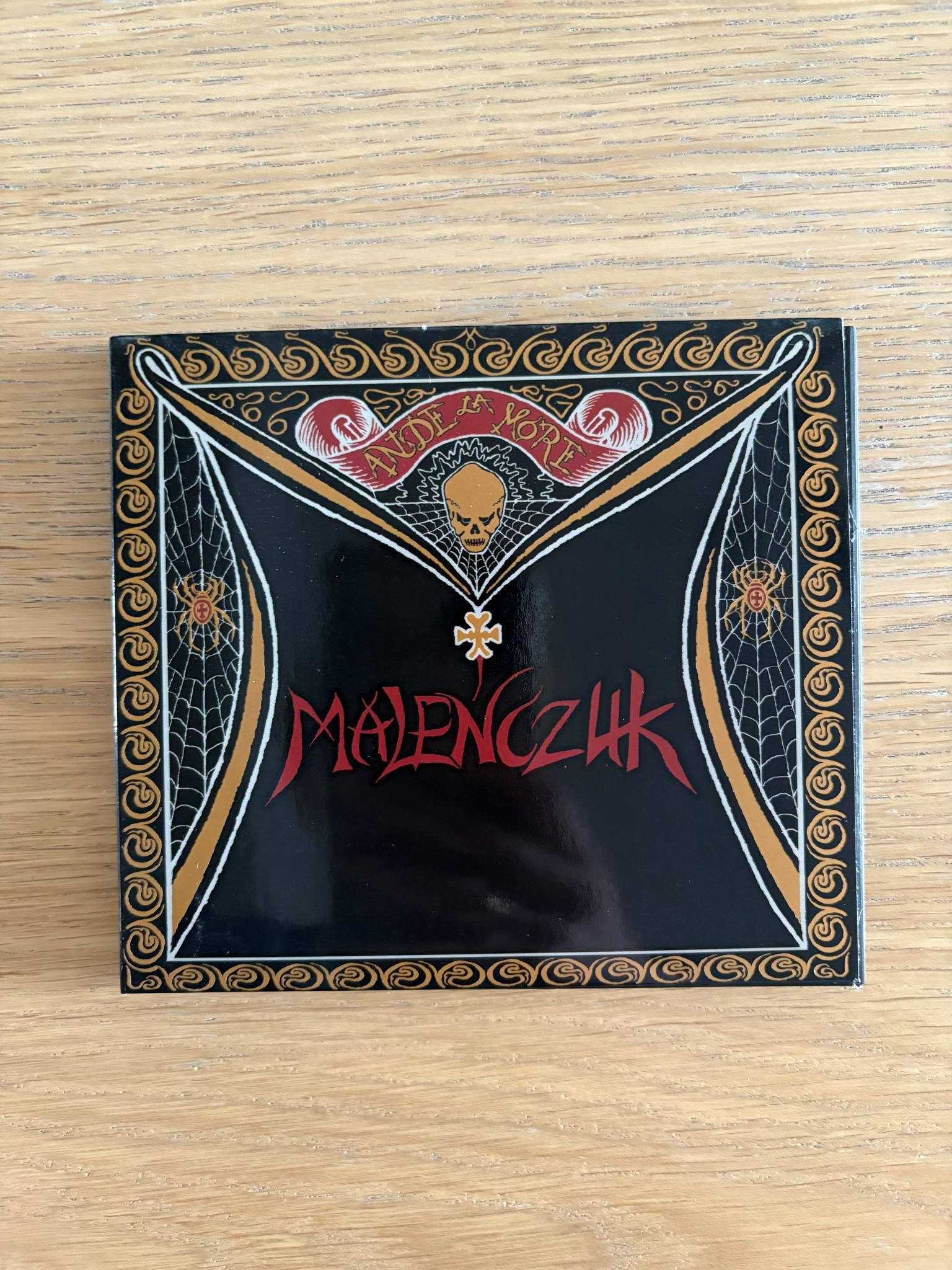CD MACIEK MALEŃCZUK Ande La More digipack 2002 CD