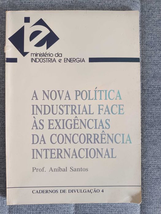A Nova Polítíca Industrial