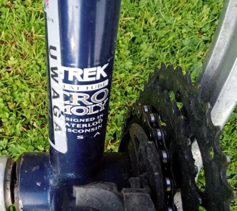 Rower Trek Mountain Track 800