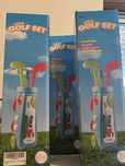 Kit de golf para crianças (Novo)