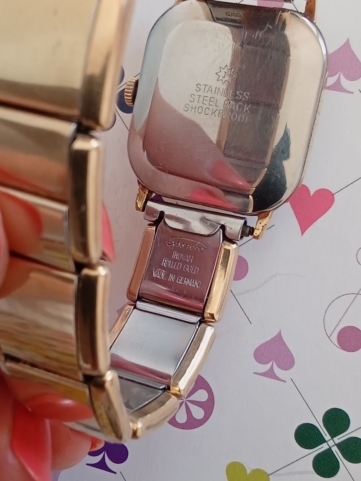 Zegarek Junghans Niemcy