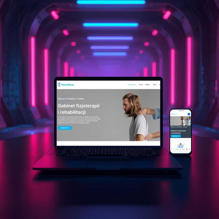 Tworzenie stron internetowych | SEO i opieka | Promocja -50%