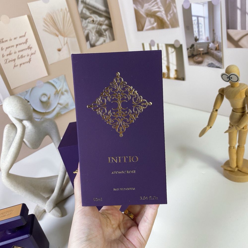 Духи Initio Parfums Prives Atomic Rose оригинал / initio оригінал