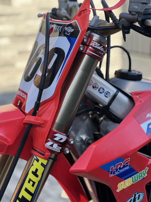 Honda crf450r 2023