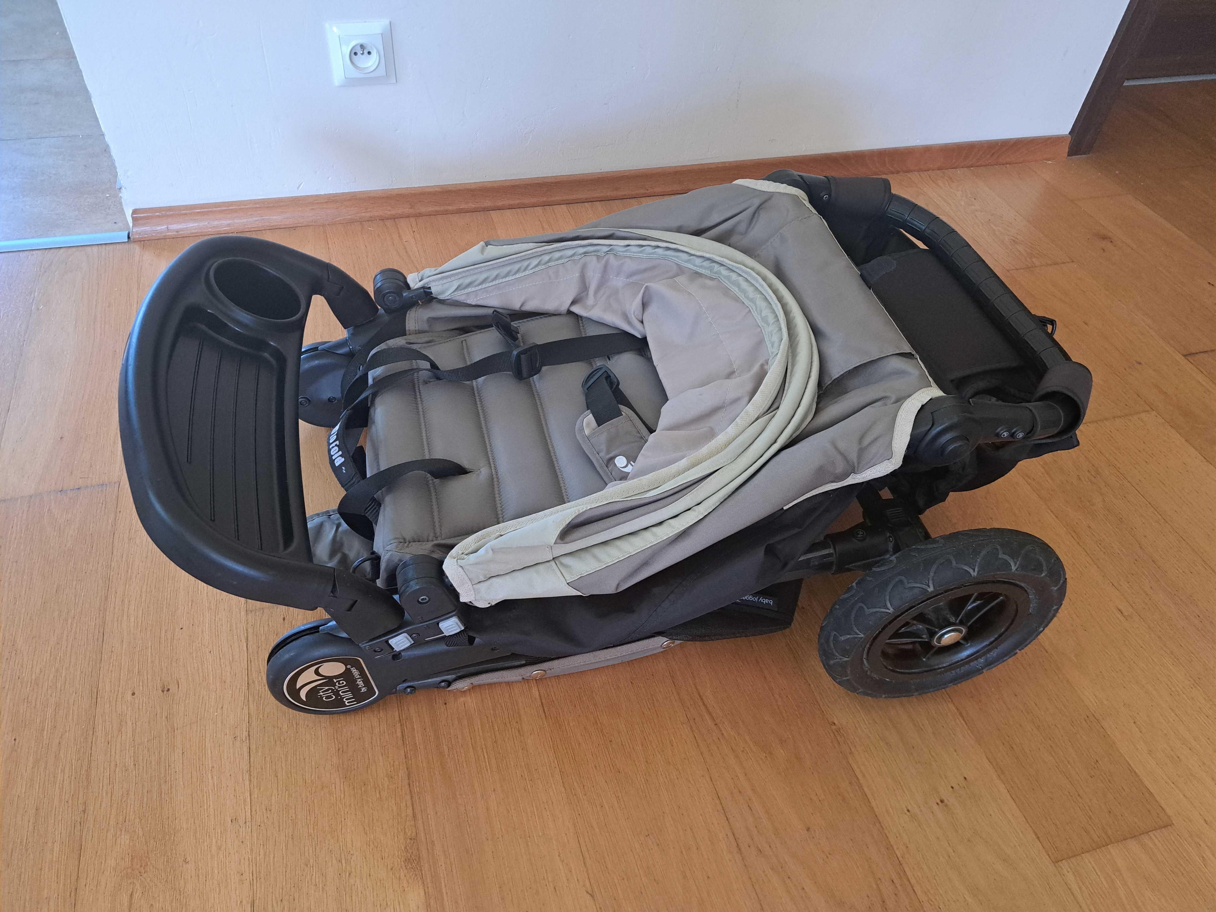Wózek Baby Jogger Citi Mini GT
