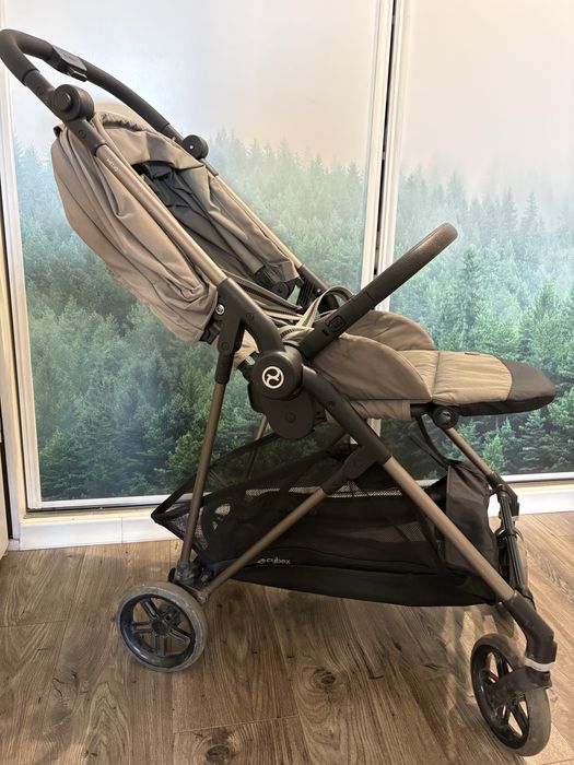 Wózek spacrowy Cybex Melio 2.0