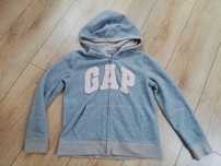 Szara bluza gap dziewczęca