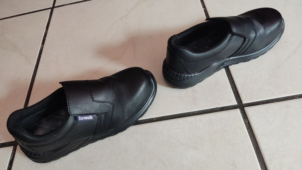 Sapatos de proteção segurança