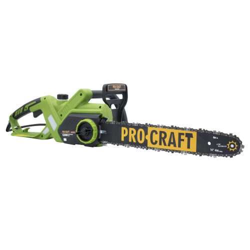 Ланцюгова пила Procraft K2000 бічна + 1 л масла