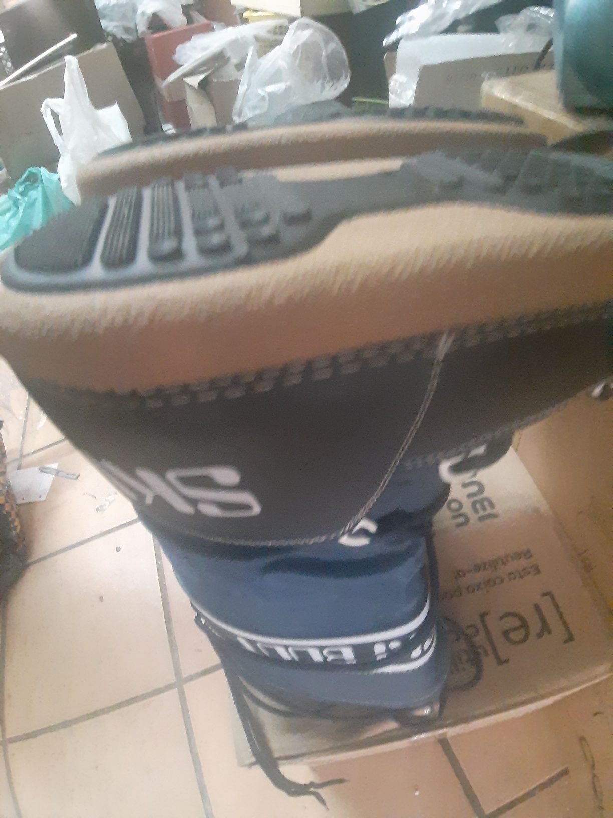 Botas de Ski como novas