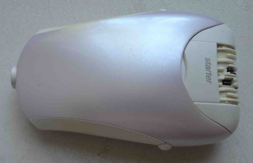 Эпилятор Braun Silk-epil 5318, рабочий