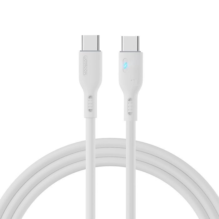 Kabel USB C - USB C 100W 2m Joyroom S-CC100A13 - biały