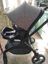 Дитяча коляска 2в1 Luxmom pote, дитячий візок