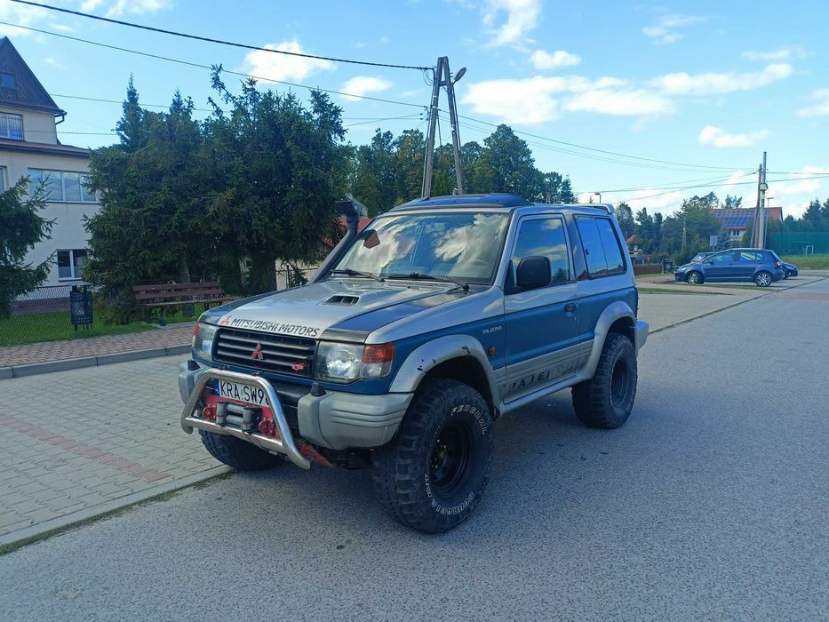 Mitsubishi Pajero  2,8TD