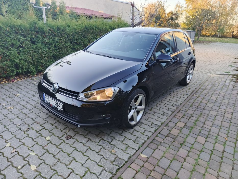 VW Golf VII 1.2tsi 43tyś przebiegu