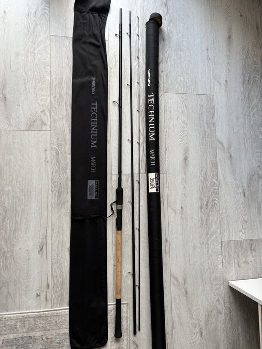 Shimano technium match 390