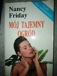 Nancy Friday Mój tajemny ogród