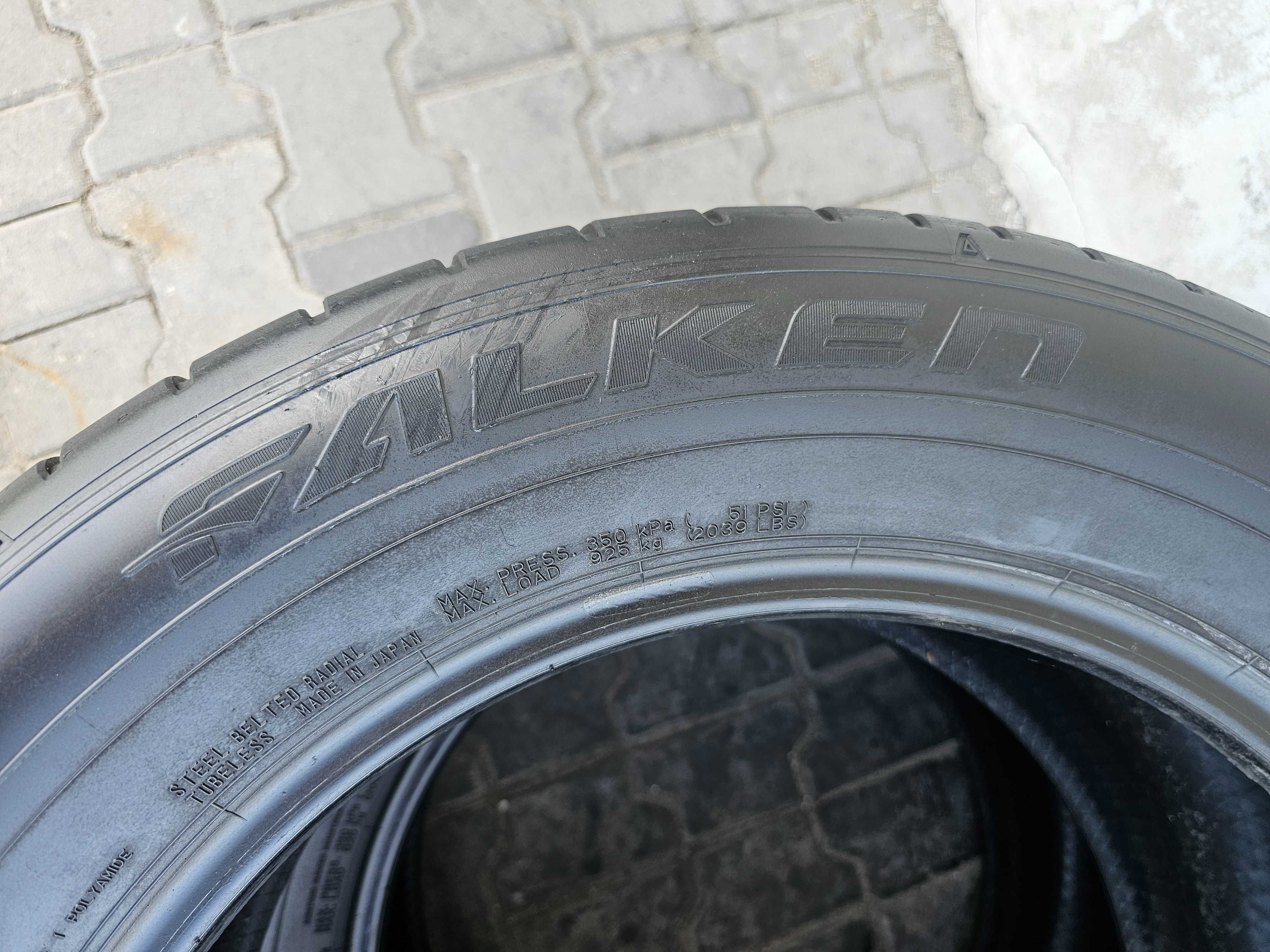 Lato Falken 255/55 R18 5.5mm