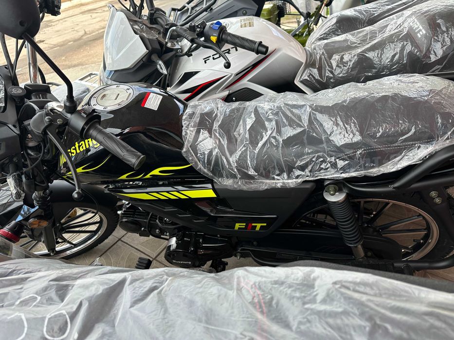 МОТОЦЫКЛ "Форте"   Forte