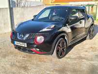 Nissan Juke 1.5 dCi Tekna S P.Ext.2 Red D.