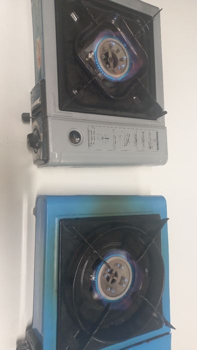 Fogão campismo - 8 eur cada