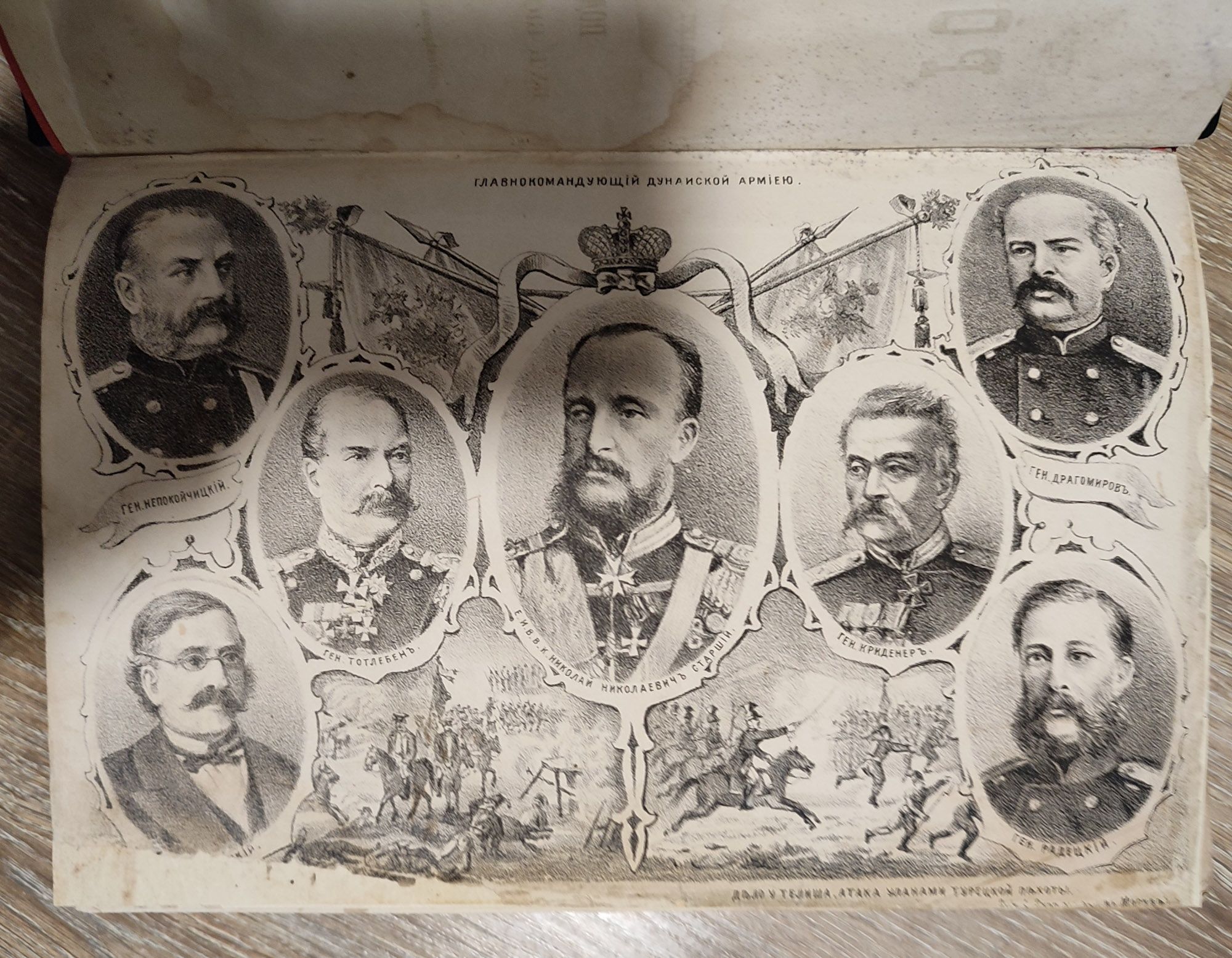 Война России с Турциею 1877-1878 года. Гарковенко П. 1879