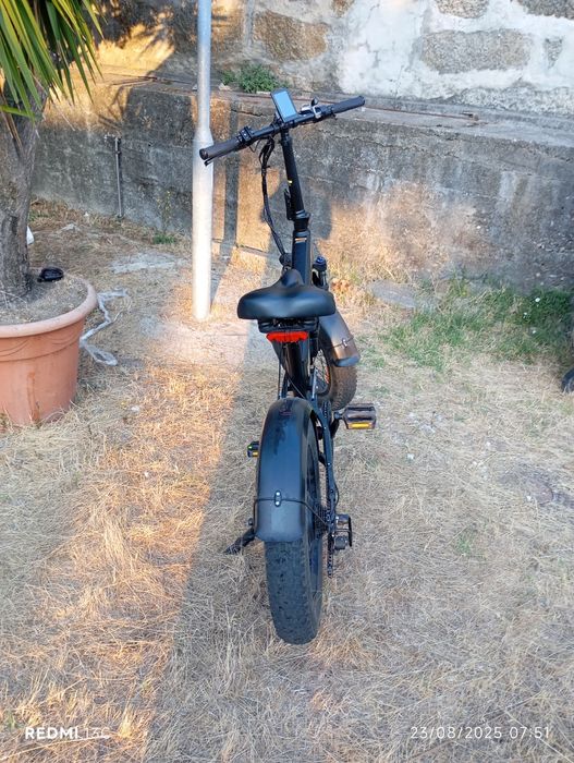 Bicicleta eletrica mev pro
