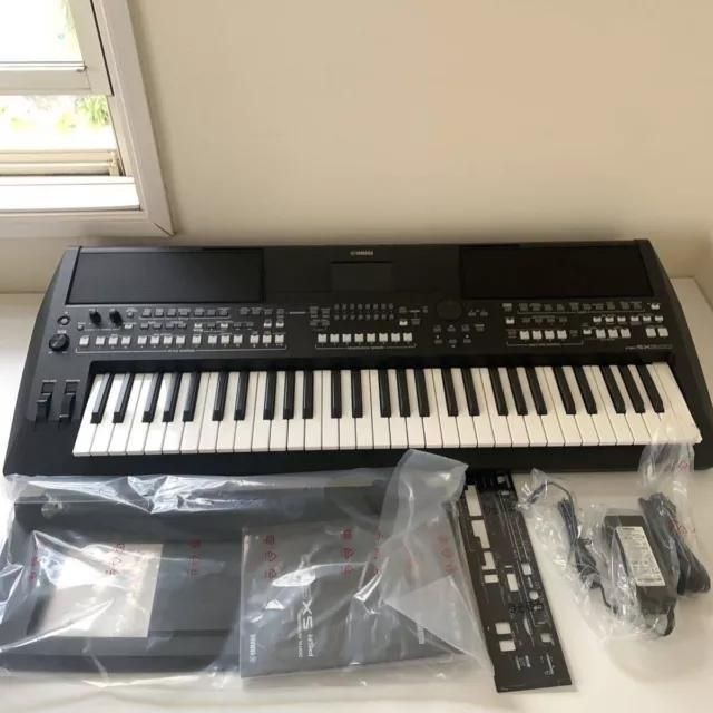 Yamaha psr 600 model usa