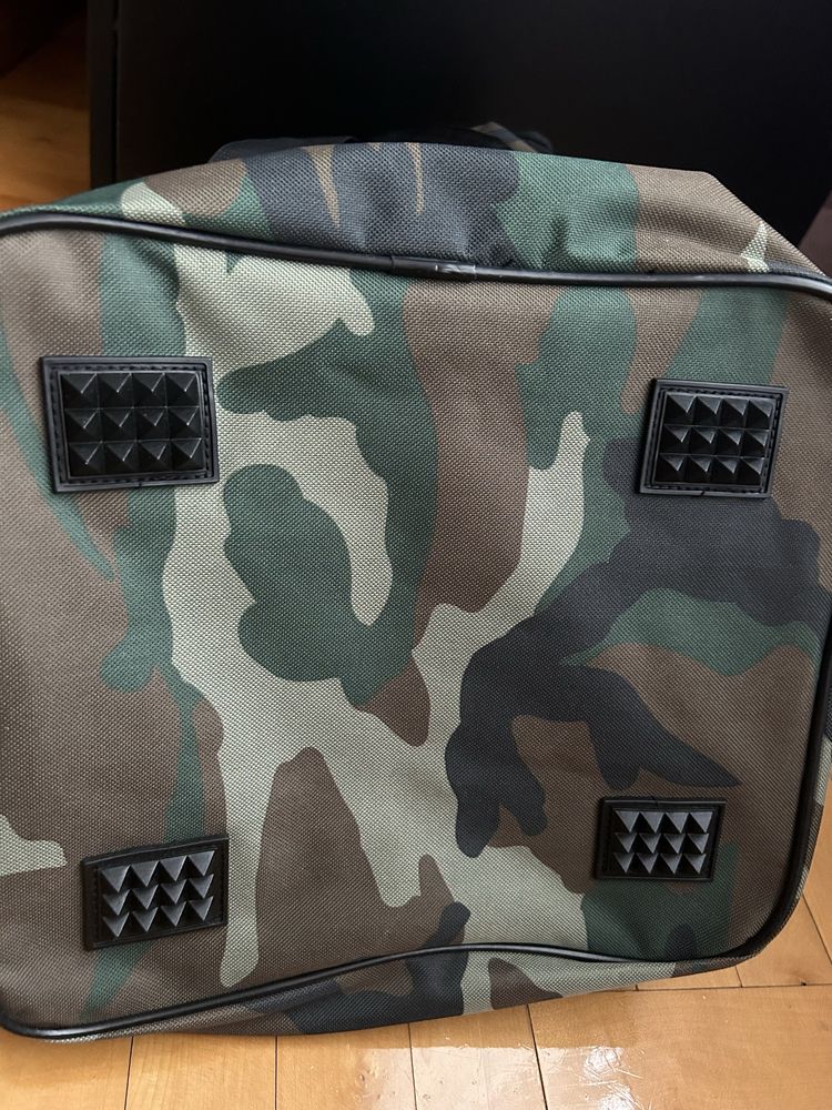 Plecak camouflage