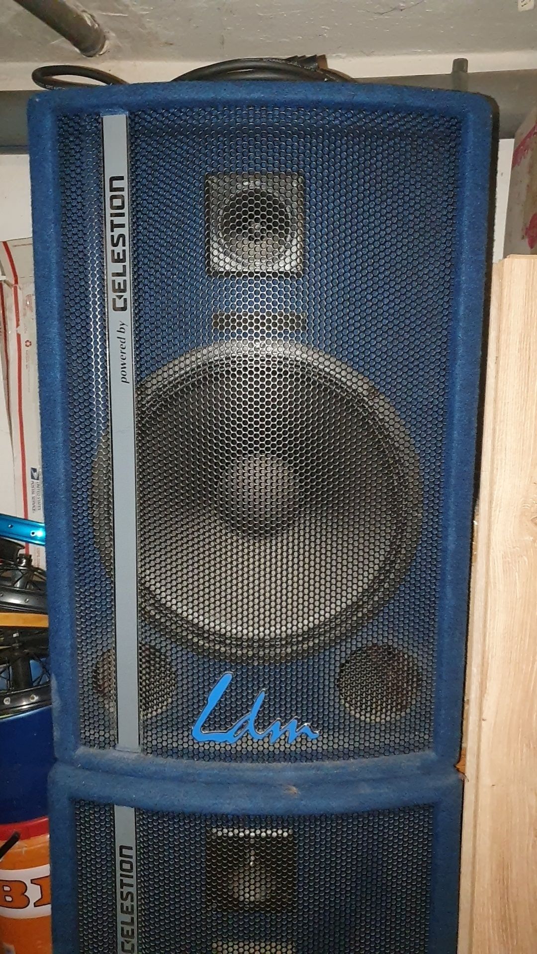 Głośniki kolumny Celestion LDM C-151