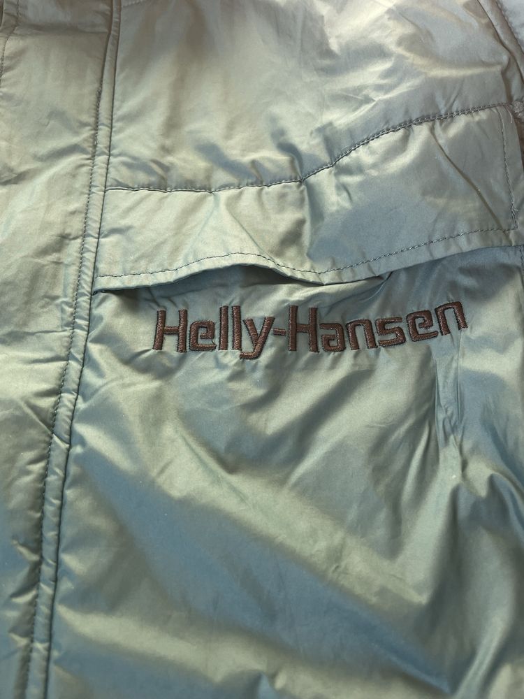 Kożuszek helly hansen xs