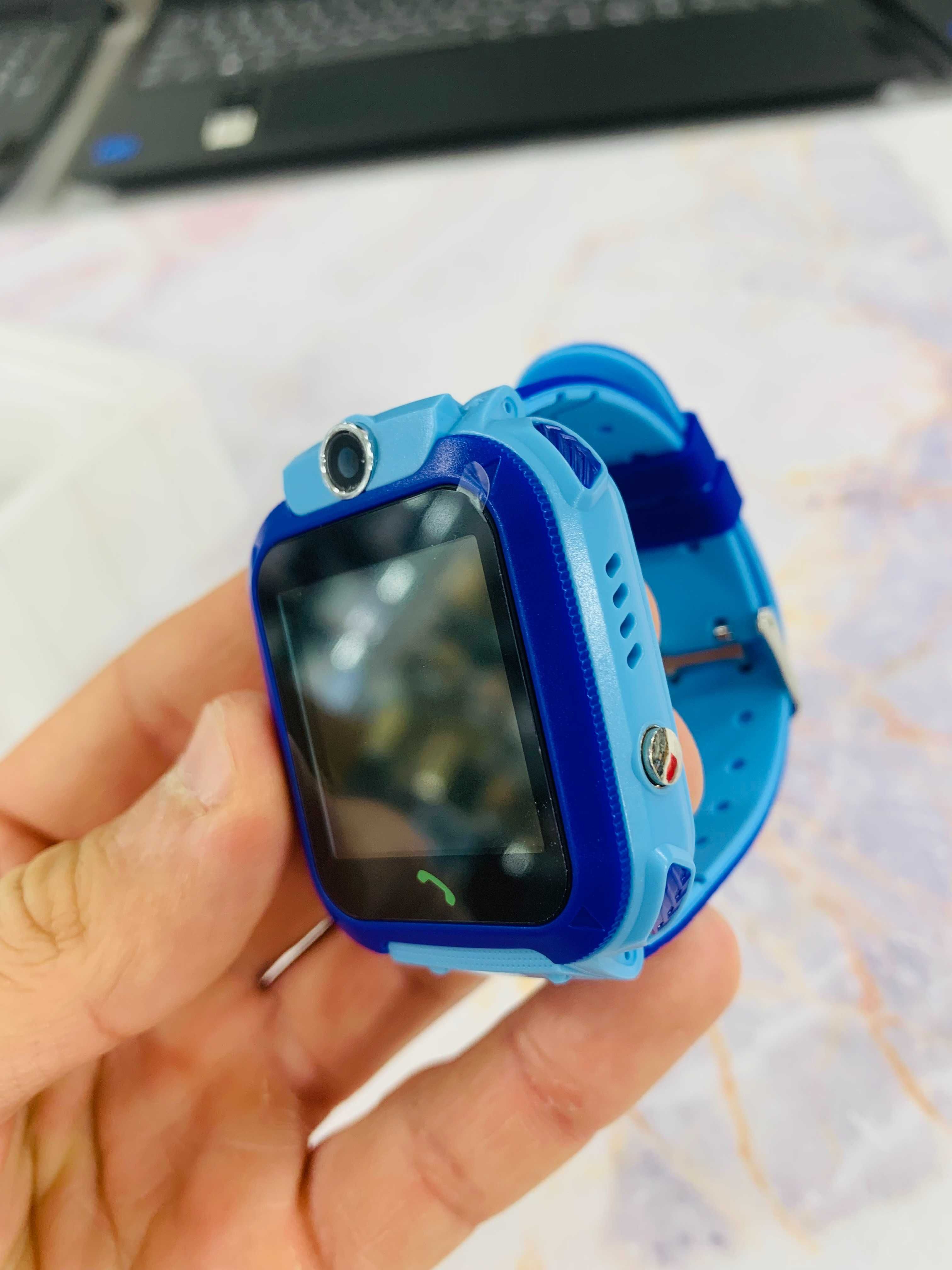 Дитячі смарт годинники XO H100 з функцією GPS!!!