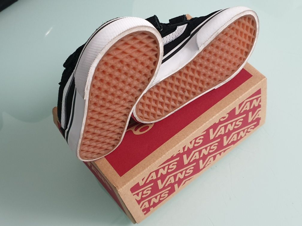 Sapatilhas Vans Ward V Classic Canvas Tamanho 19