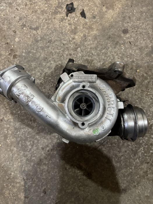 Турбина на фольксваген т5  2,5 BNZ бу