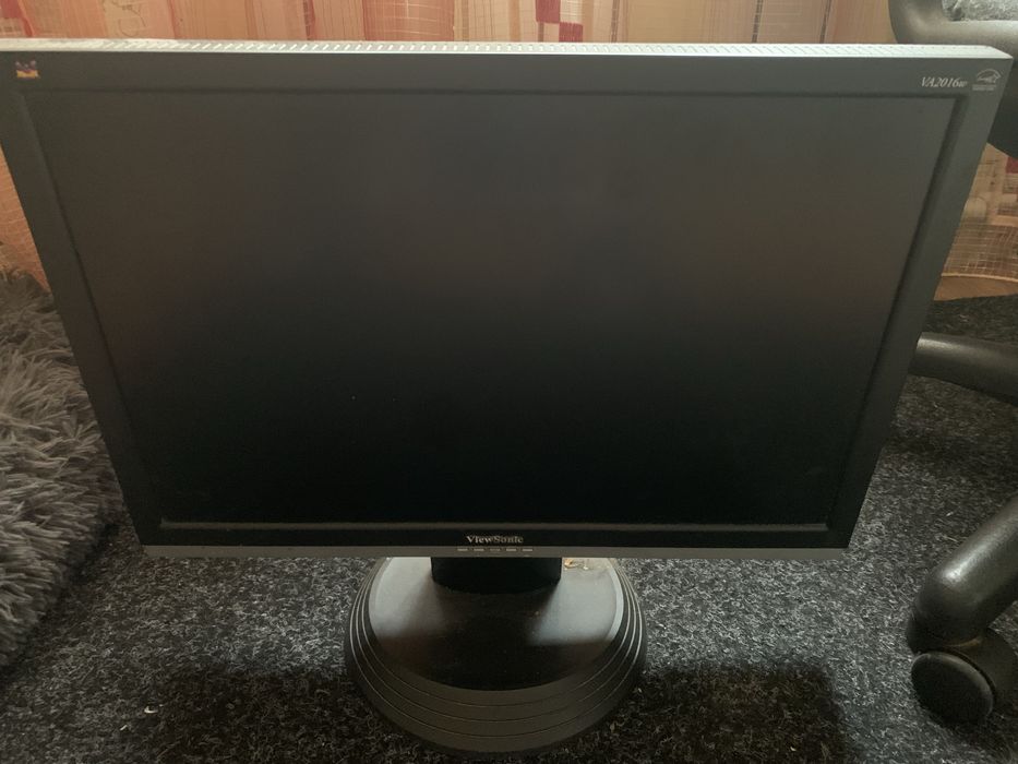 Компьютер (пк) с 2 мониторам