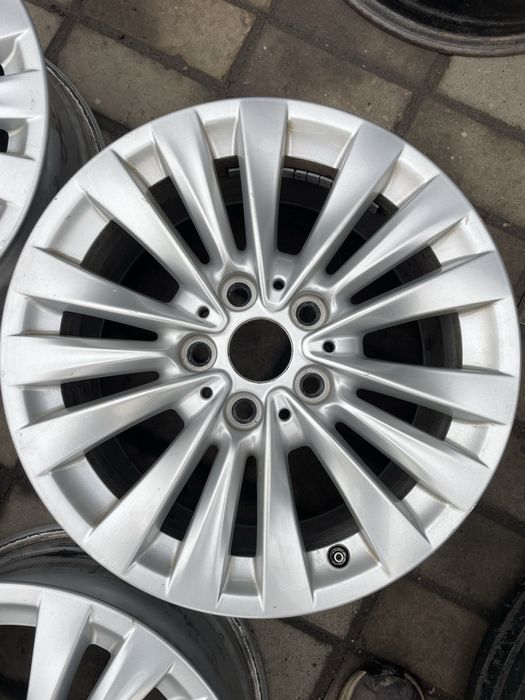 Диски R16 легкосплавні оригінал BMW;5*120