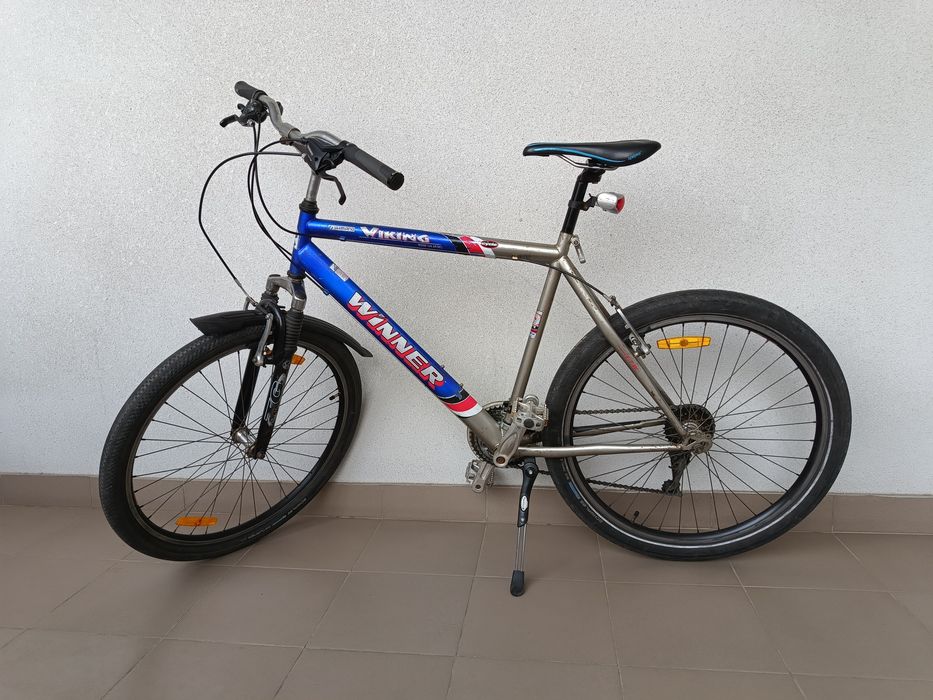 Велосипед Winner 21" XL 26 колеса 21 скорость