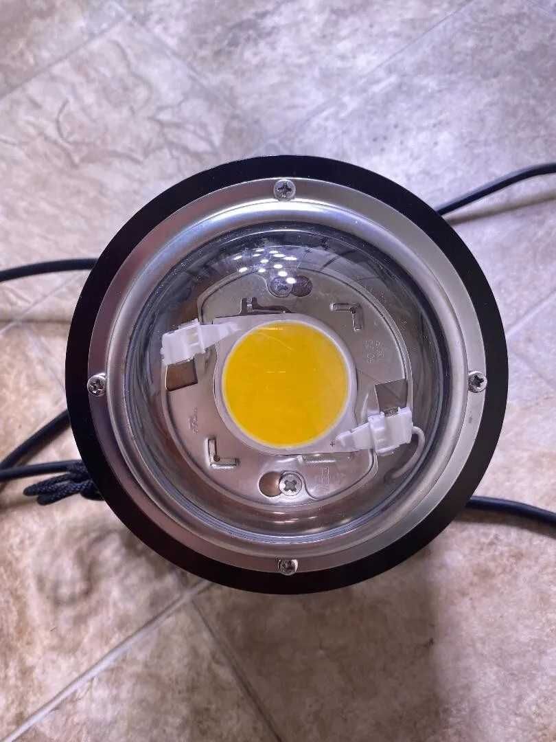 OPTIC 1 COB LED - Grow Lamp 54W 5.000k COB / 120º