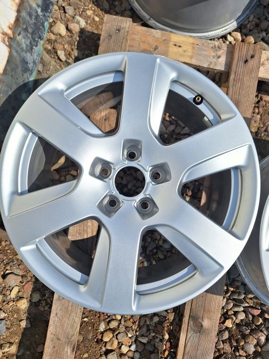 Alufelgi Audi A6 C7 A4 b8 17 cali 5x112
