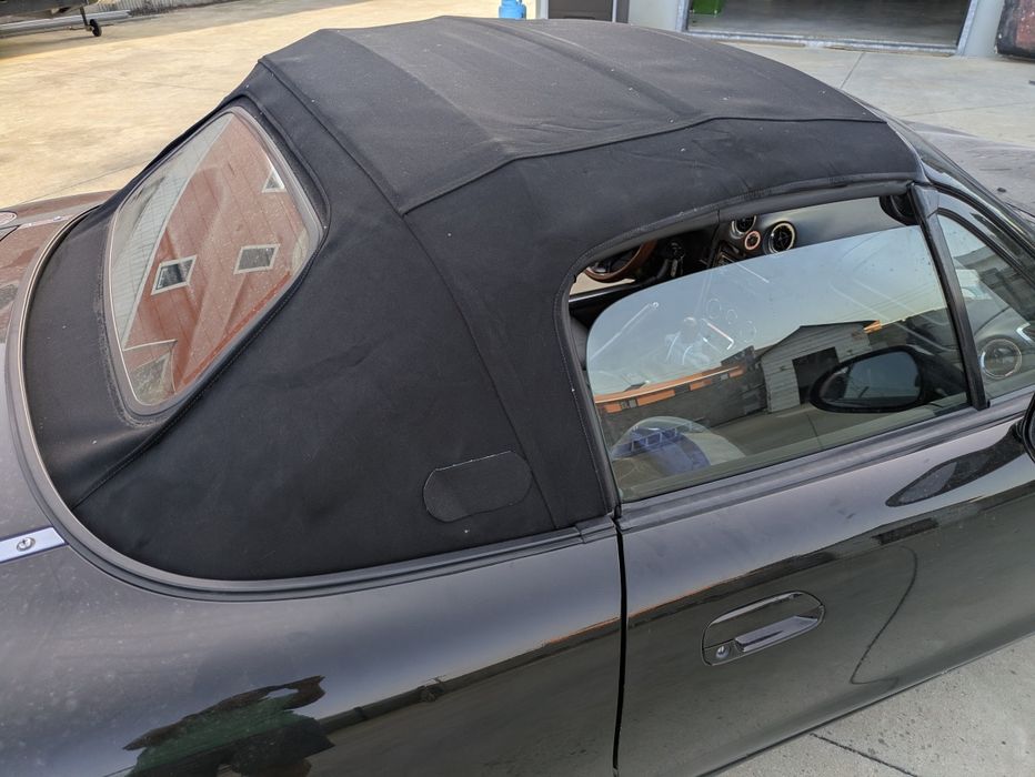 Mazda mx5 NBFL 1.8 2003