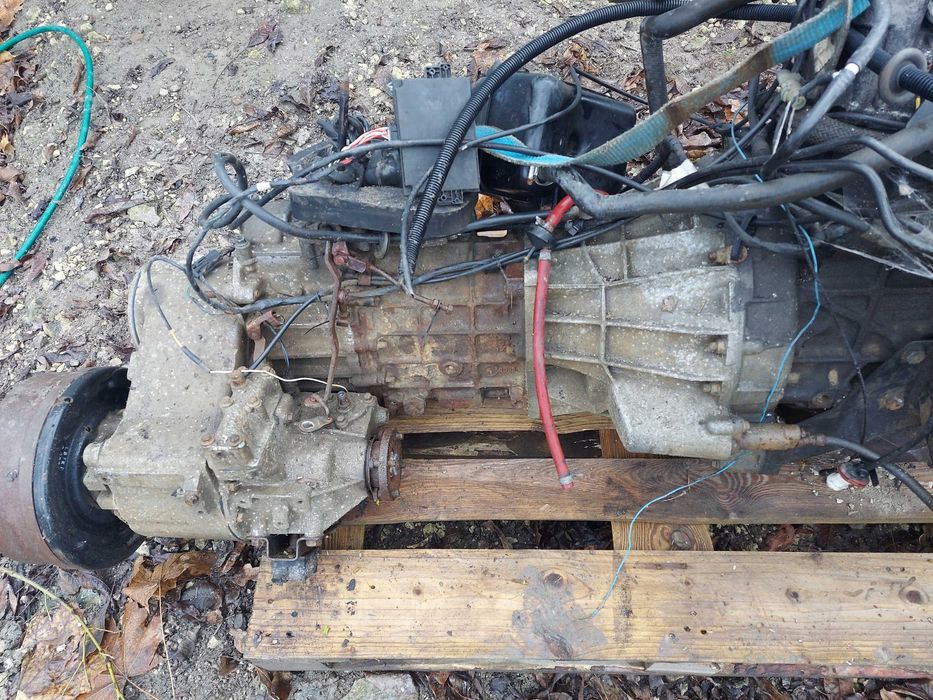 Reduktor DEFENDER 2.5 tdi 200 300 td5 1.211 ratio