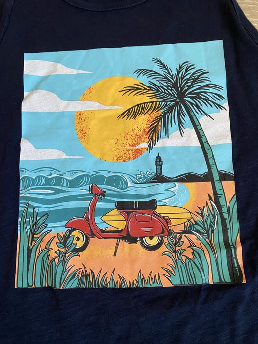 Майка чоловіча ХЛ