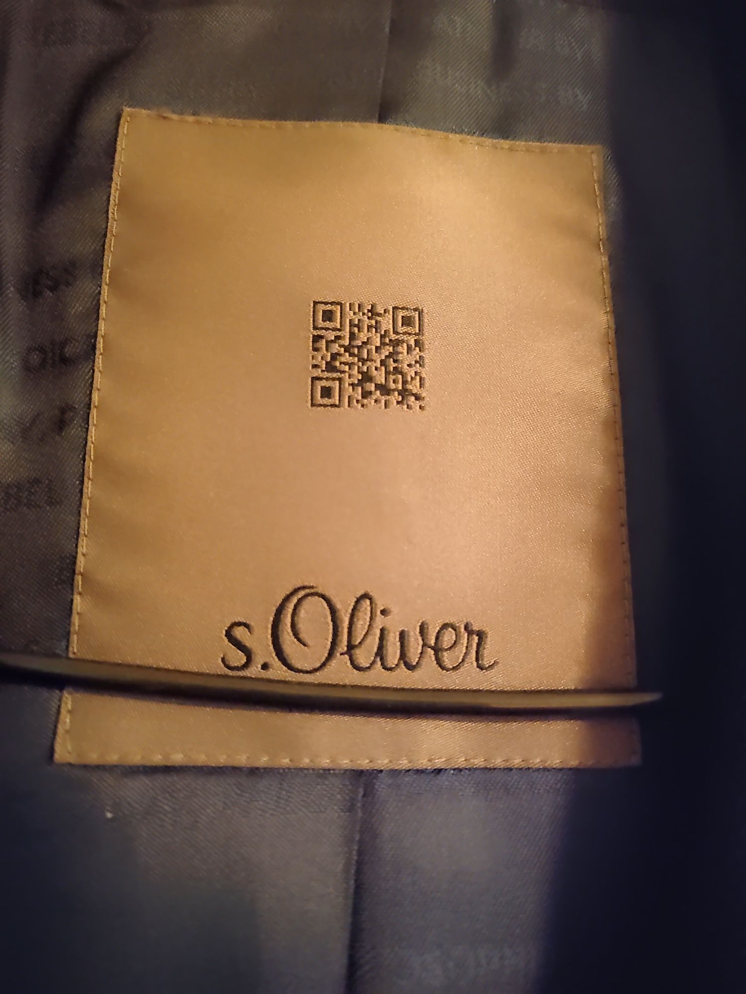 Піджак чоловічий Oliver's