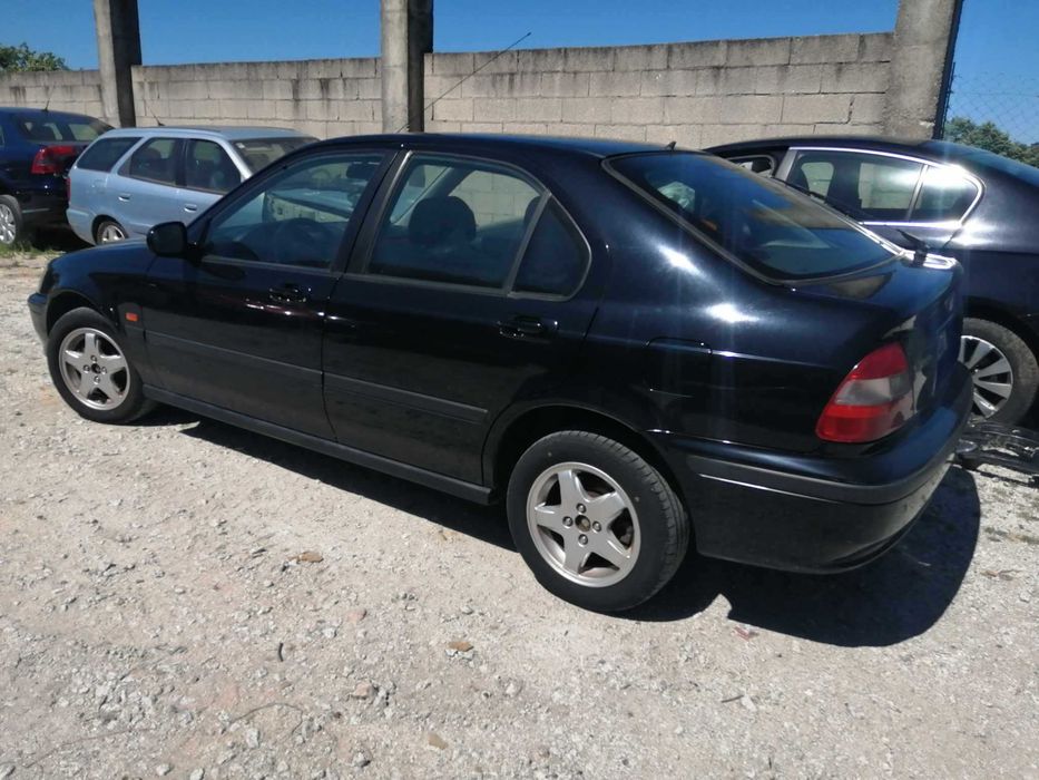Para peças Honda Civic VI Fastback (MA, MB) 1.4 I ano 2000