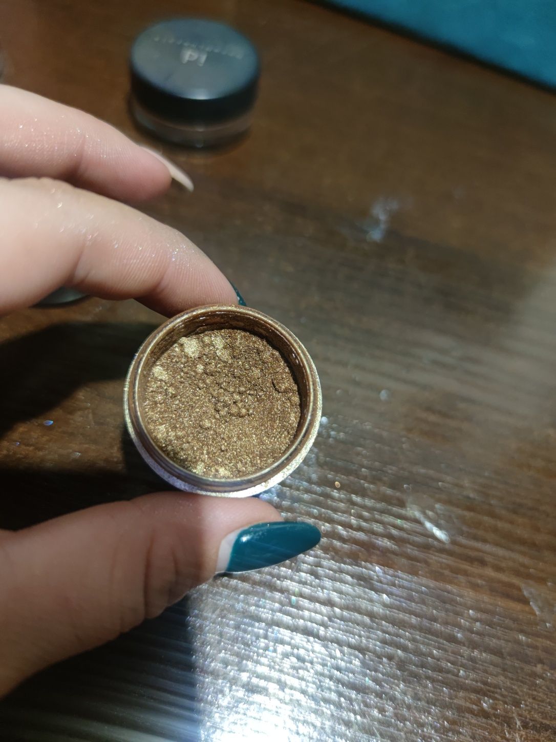 Cienie Mac w sloiczku 7.5 g