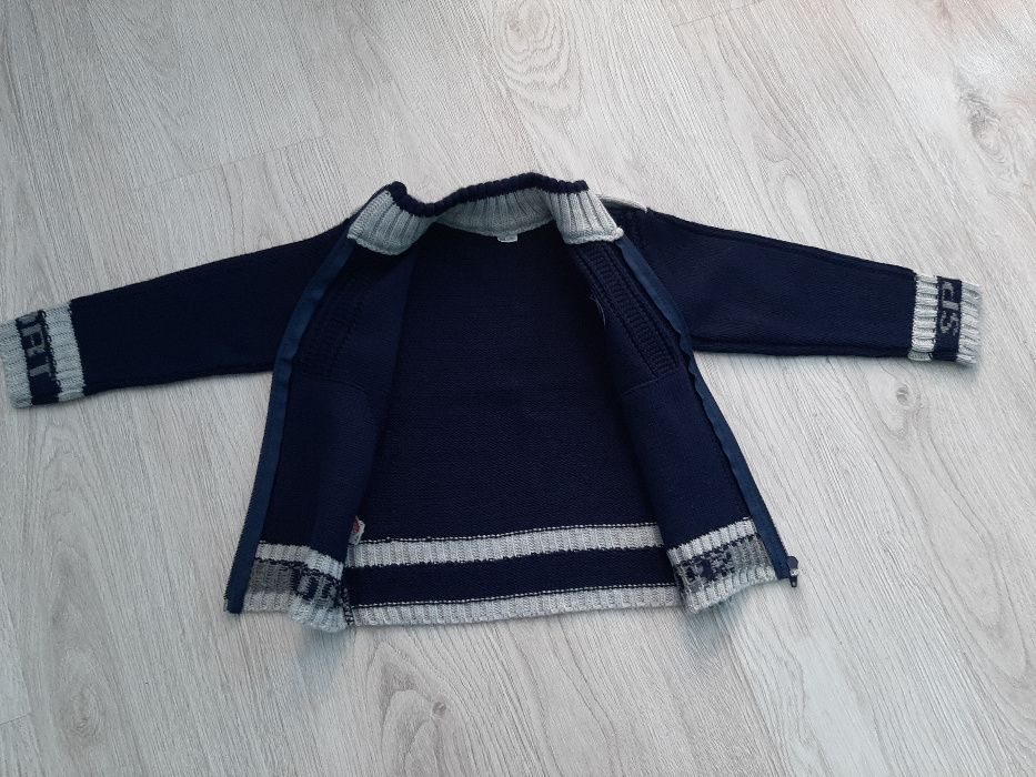 Sweter rozmiar 116