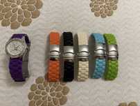 Relogio One com braceletes