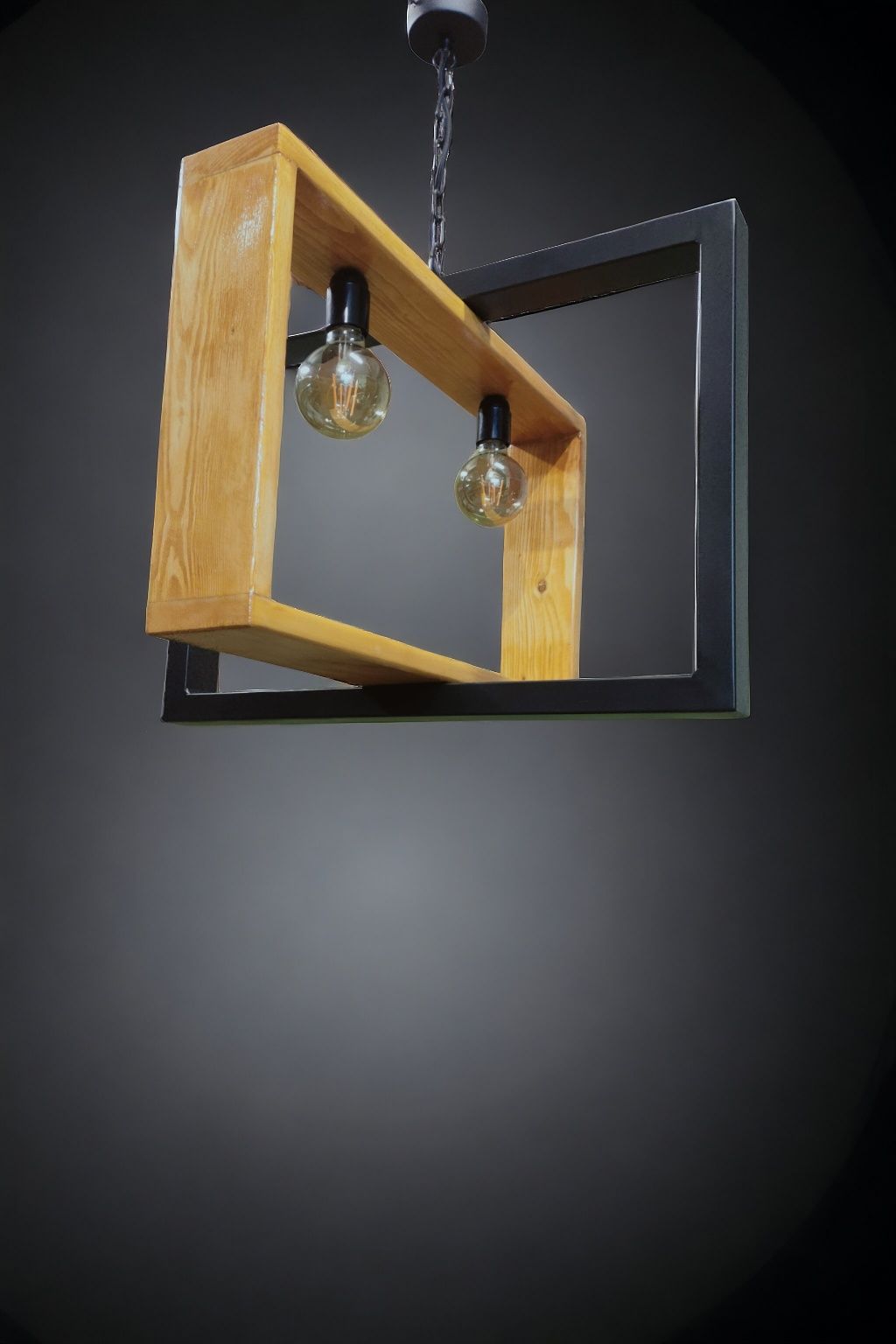 Lampa wisząca - LOFT 60