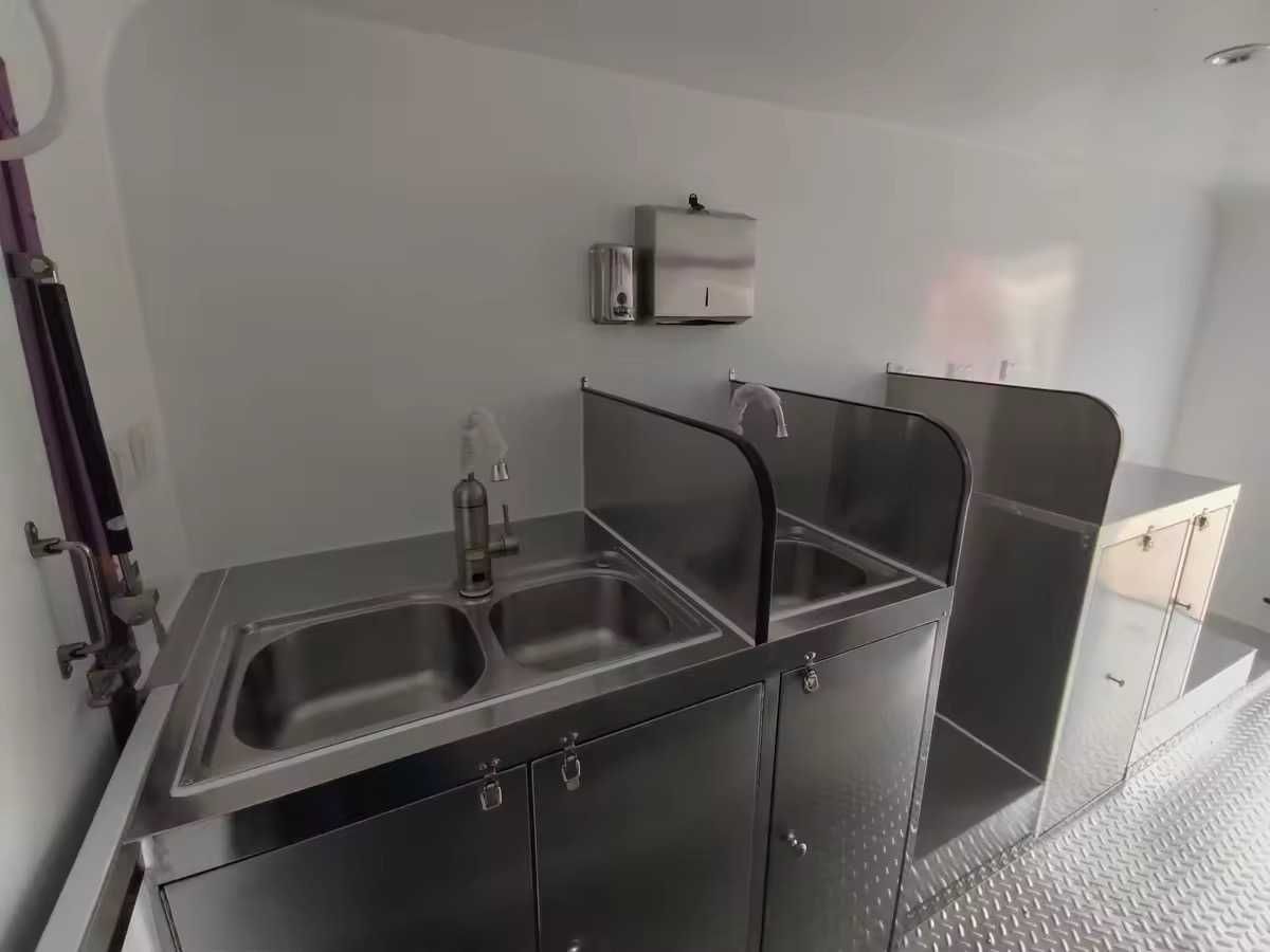 Roulote RM Model - Açaí
