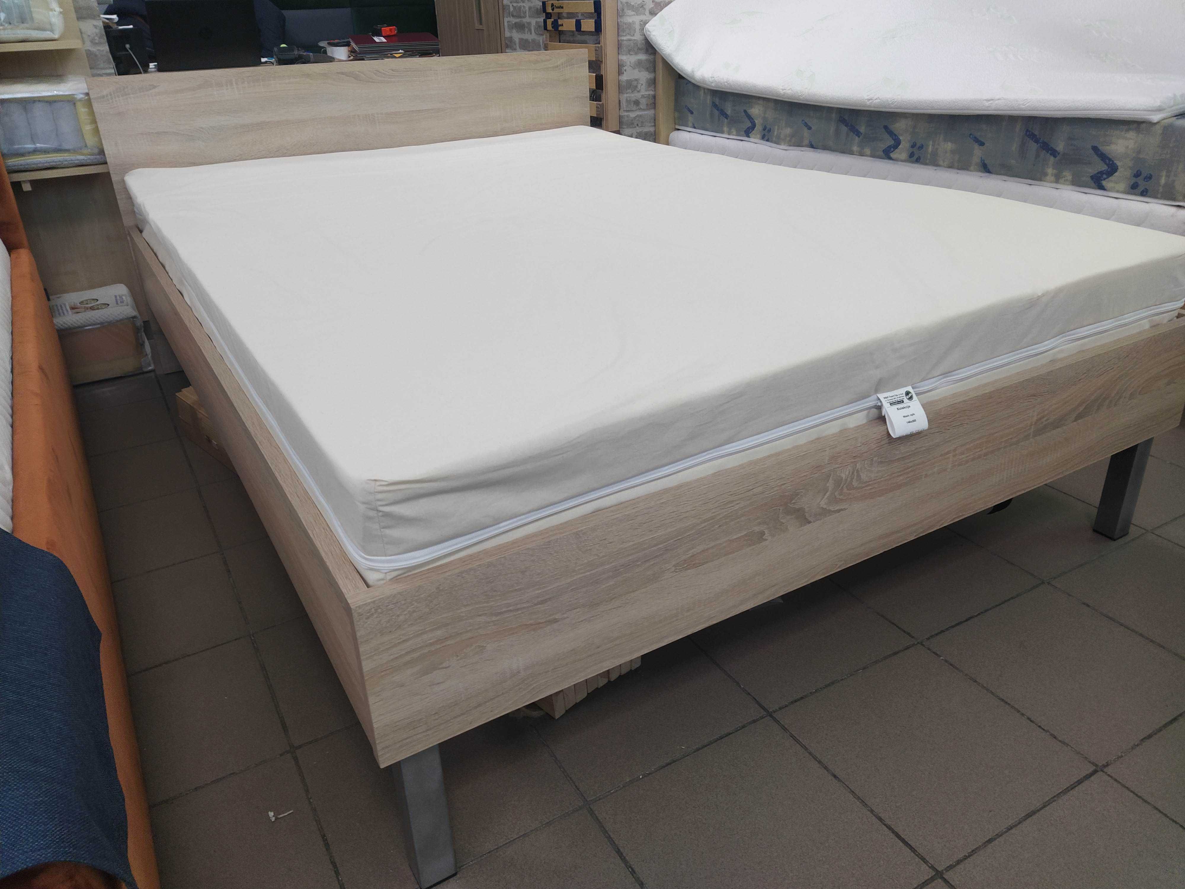 Kompletne nowe łóżko 140x200 Gwarancja Salon Toruń